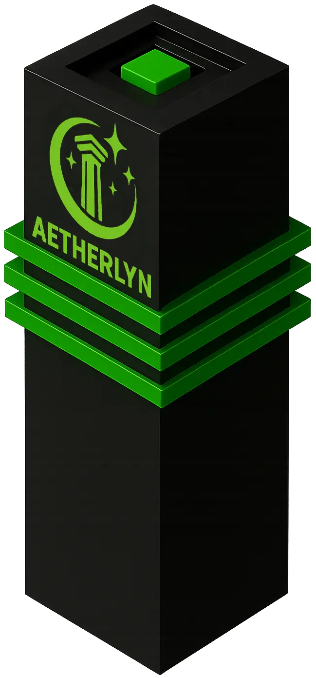 Aetherlyn Pillar